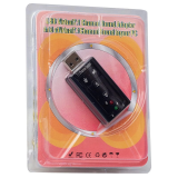 Pm-18063 7.1 Channel Usb 2.0 Ses Kartı