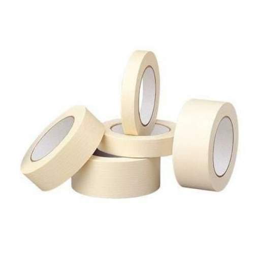 Maskeleme Kağıt Bant 24 mm 20 Metre Maskeleme Kağıt Bant 24 mm 20 Metre