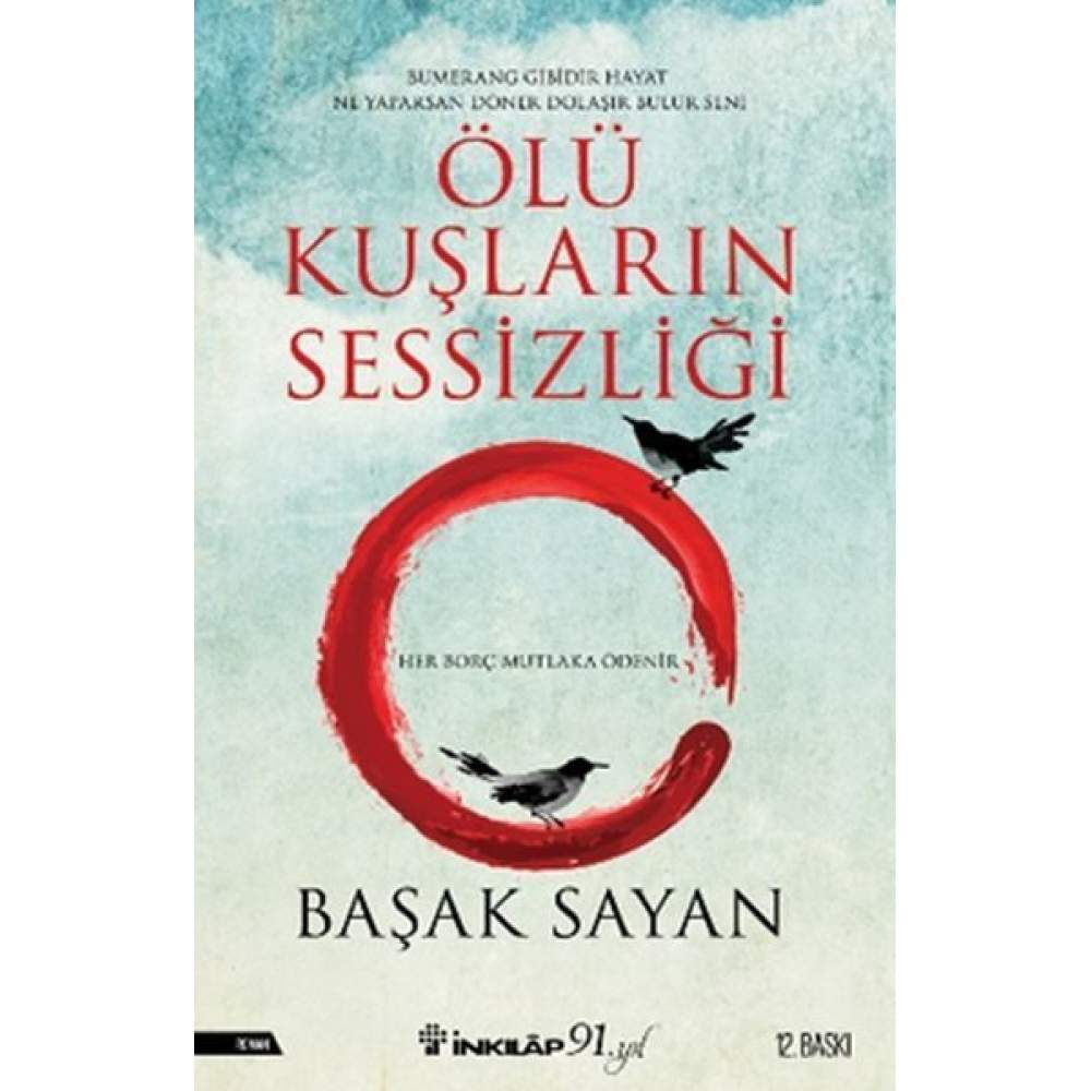 Ölü Kuşların Sessizliği  (4022)