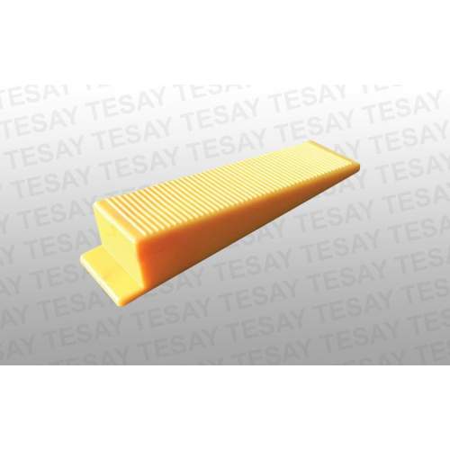 Tesay Fayans Tesviye Kaması 100 Adet Tesay Fayans Tesviye Kaması 100 Adet