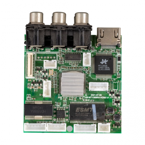 Hl-5483 Dvd/dıvx Player Board Hl-5483 Dvd/dıvx Player Board