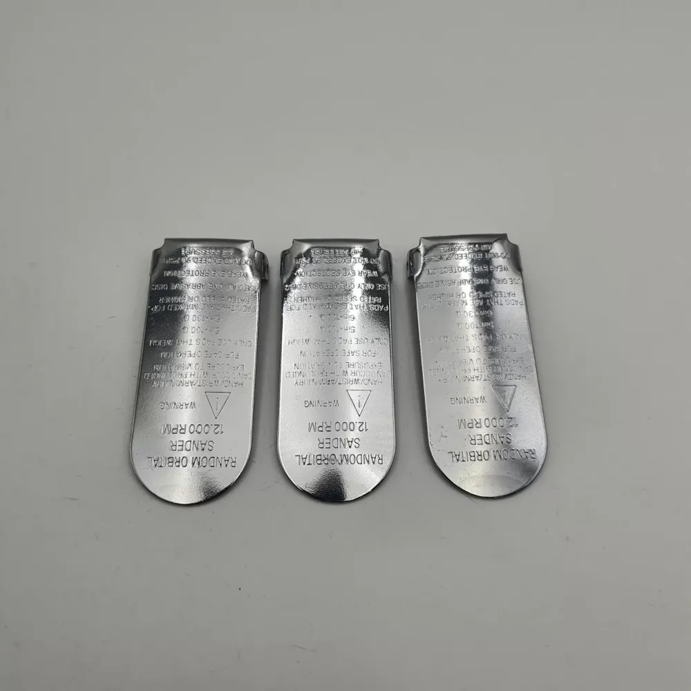 HAVALI ZIMPARA MANDALI ( TETİK KOLU ) A TİPİ (Lisinya)