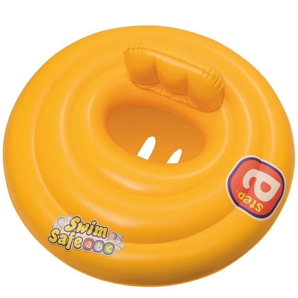 Baby Float Oturaklı Simit 69 Cm Bestway - 32096 (Lisinya)