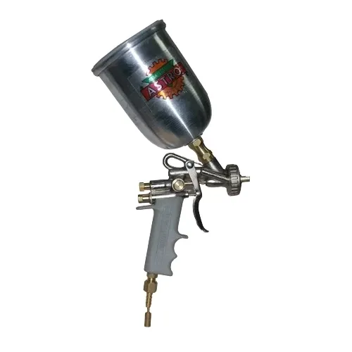 ÜSTTEN DEPO METAL BOYA TABANCASI A TİPİ (Lisinya) ÜSTTEN DEPO METAL BOYA TABANCASI A TİPİ (Lisinya)