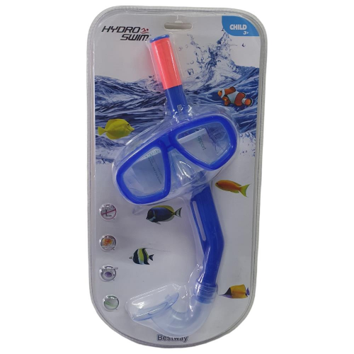 24018 - BESTWAY MASKE SNORKEL SET (Lisinya)