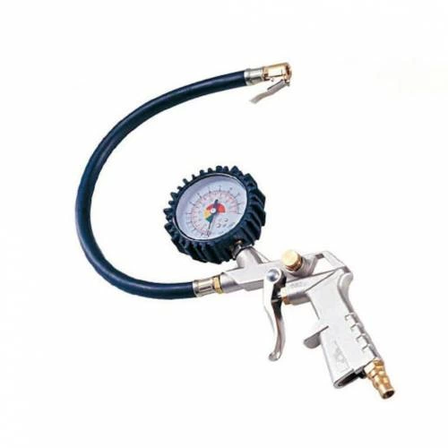 Basınç Göstergeli Lastik Şişirme Tabancası Hava Saatli Basınç Göstergeli Lastik Şişirme Tabancası Hava Saatli