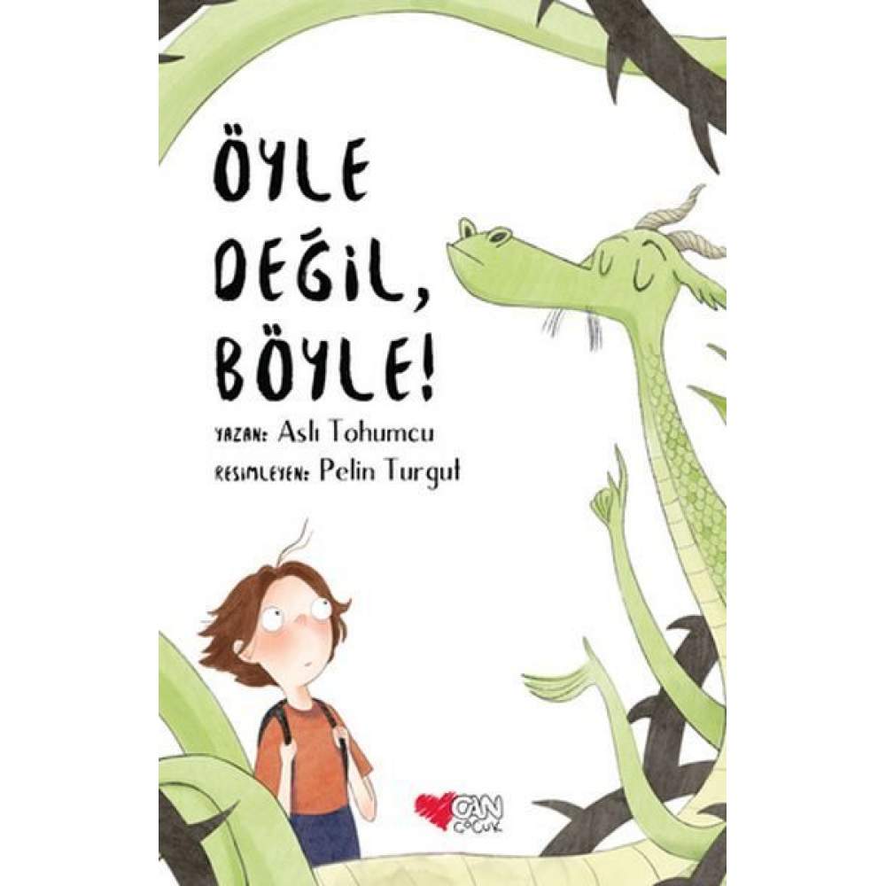 Öyle Değil, Böyle  (4022)