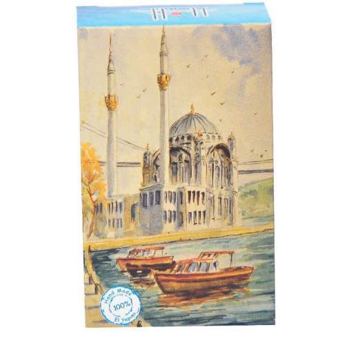 Ortaköy Hamam Sefası Sabunu 125 Gr Ortaköy Hamam Sefası Sabunu 125 Gr