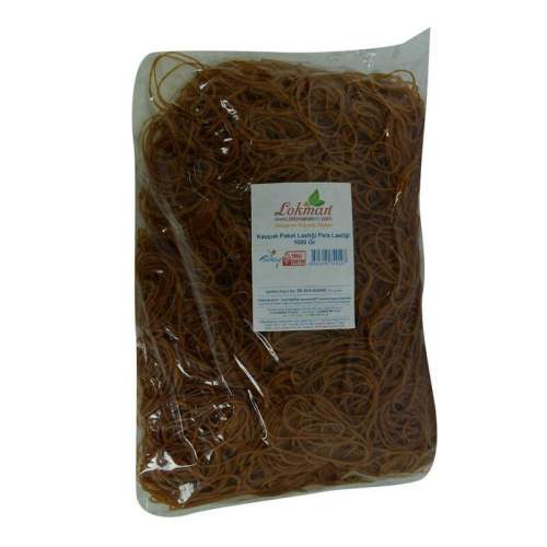 Kauçuk Paket Lastiği Para Lastiği 1000 Gr Paket Kauçuk Paket Lastiği Para Lastiği 1000 Gr Paket