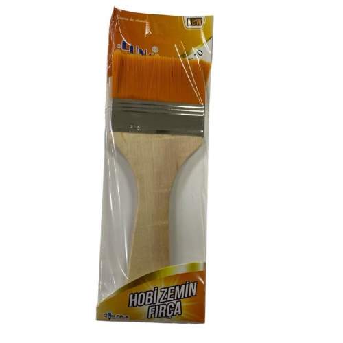 Luna Zemin Fırça 10 No 6 cm Genişlik Luna Zemin Fırça 10 No 6 cm Genişlik