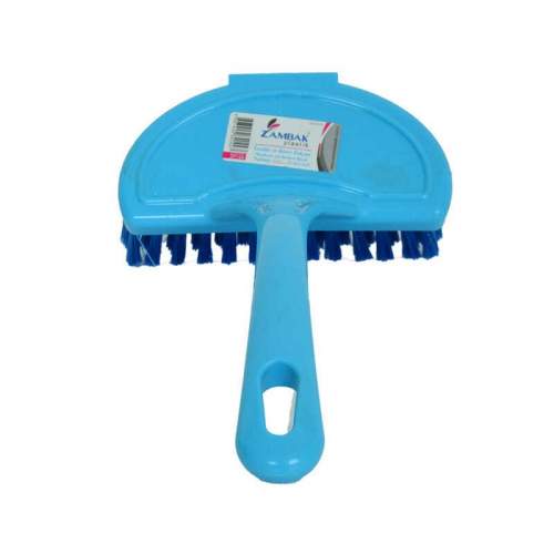 Plastik Saplı Lavabo ve Küvet Fırçası Karışık Renk 11 Cm Plastik Saplı Lavabo ve Küvet Fırçası Karışık Renk 11 Cm