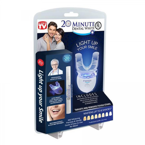 20 Minute Led Işıklı Dental White Diş Beyazlatıcı 20 Minute Led Işıklı Dental White Diş Beyazlatıcı