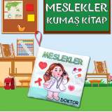 Meslekler Sessiz Kumaş Kitap