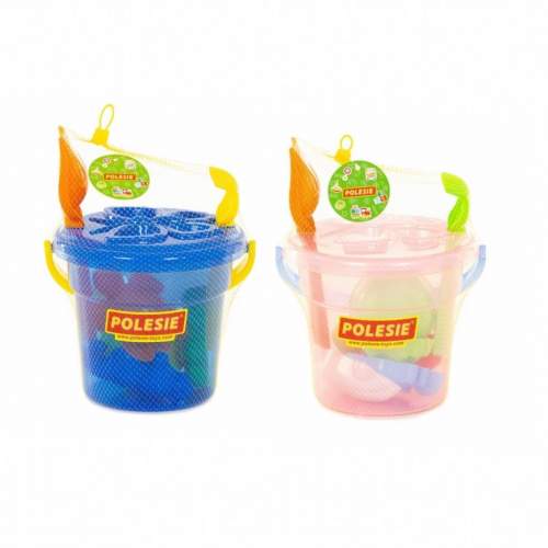 POL-35790 - KOVA MAKSİ YUVARLAK 9 PC POLKOVA (Lisinya)