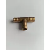 10 MM SARI ÜÇLÜ HORTUM EKİ TE (Lisinya)