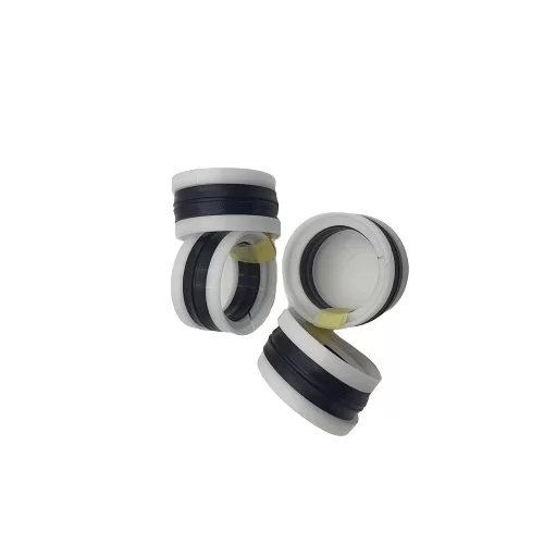 Piston Keçesi Kompakt Set Bezli Nbr K16 - 38x50x20.5 (Lisinya)