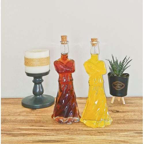 Mevlana Rumi Yağdanlık - Sosluk - Sirkelik 250ML 2 Adet Mevlana Rumi Yağdanlık - Sosluk - Sirkelik 250ML 2 Adet