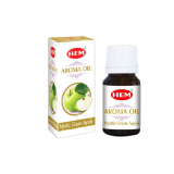 Mystic Green Apple Oil Ucucu Esans Yağı