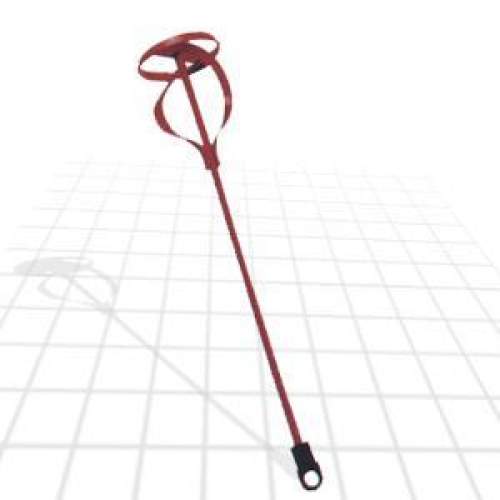 Topshop 14325 Boya ve Harç Karıştırıcı 100X600 mm Topshop 14325 Boya ve Harç Karıştırıcı 100X600 mm