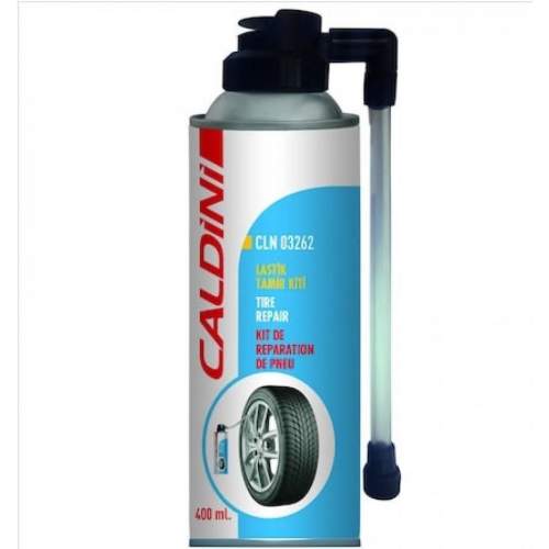 Caldini 03262 Lastik Tamir Kiti 400 ml Caldini 03262 Lastik Tamir Kiti 400 ml