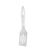 Delikli Metal Spatula - Balerin Spatula