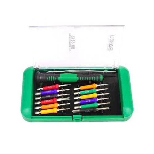 Baku BK-6312 Cep Telefonu Tornavida Seti 12 Parça Baku BK-6312 Cep Telefonu Tornavida Seti 12 Parça