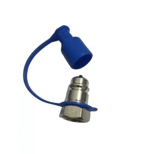 Hidrolik Otomatik Rekor Bağlantı Erkek Uç 1/2 (Lisinya)