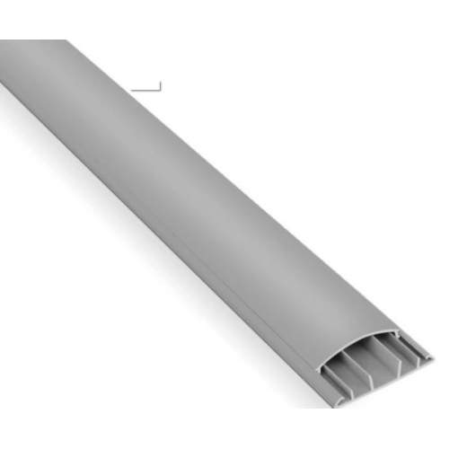 Balık Sırtı Kablo Kanalı 60X15 Gri 2 Metre Balık Sırtı Kablo Kanalı 60X15 Gri 2 Metre