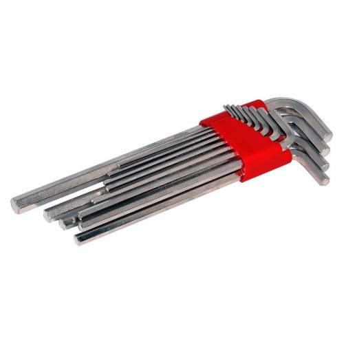 İzeltaş 4903 Allen Anahtar Takımı Uzun Boy 12 Parça İzeltaş 4903 Allen Anahtar Takımı Uzun Boy 12 Parça