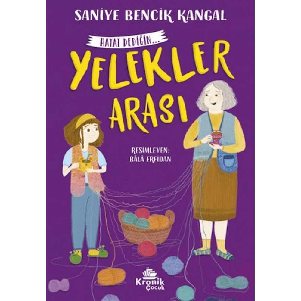 Yelekler Arası Hayat Dediğin 1  (4022)