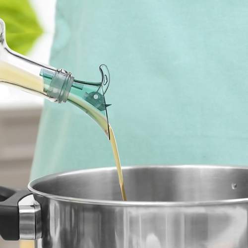 Şişe Ucu Aparatı Yağdanlık Tıpa  2 ADET Şişe Ucu Aparatı Yağdanlık Tıpa  2 ADET