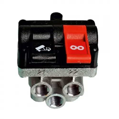 2 ÇIKIŞLI PNÖMATİK DAMPER VALFİ (Lisinya) 2 ÇIKIŞLI PNÖMATİK DAMPER VALFİ (Lisinya)