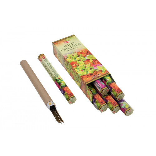 Wild Orchids Hexa Tütsü Oda Kokusu Wild Orchids Hexa Tütsü Oda Kokusu