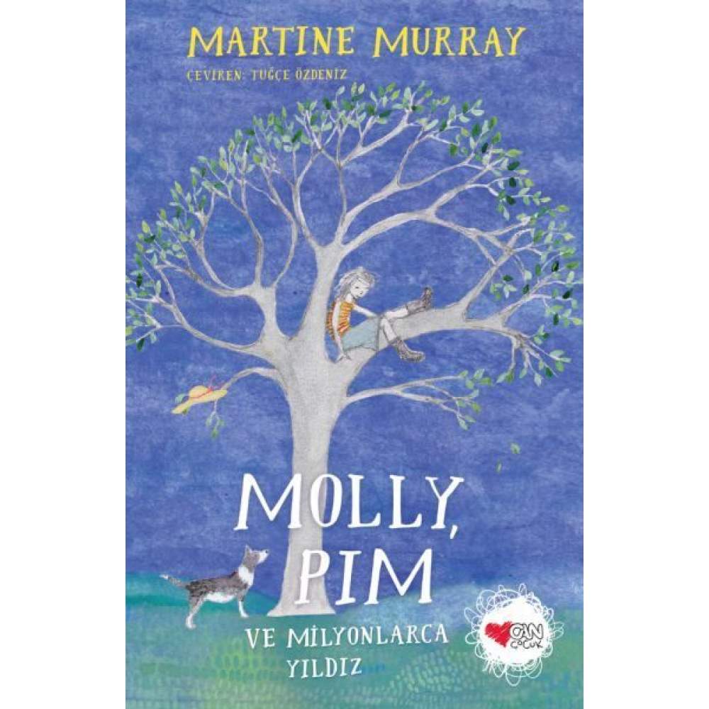 Molly, Pim ve Milyonlarca Yıldız  (4022)