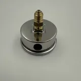 Ø 63 -0 - 315 BAR 1/4 GLİSERİNLİ ARKA ÇIKIŞLI MANOMETRE (Lisinya)