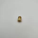 MERKEZİ YAĞLAMA SİSTEMİ BORU REKORU ( Q4 MM - M8X1 ) (Lisinya)