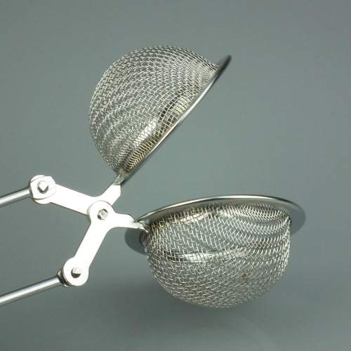 Bitki Çayı Demleme Süzgeçi Bitki Çayı Demleme Süzgeçi