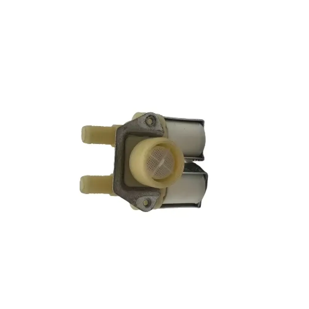 3/4 inç N.K. 12 V AC / DC 10.5 MM 90 DERECE İKİLİ SU VENTİLİ SOLENOİD VANA (Lisinya)