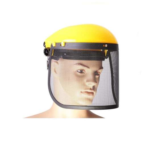 Tırpan Siperi Kafa Ayarlı Koruyucu Telli Tırpan Siperi Kafa Ayarlı Koruyucu Telli