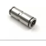 Metal Düz Nipel Bağlantı 14mm (Lisinya)