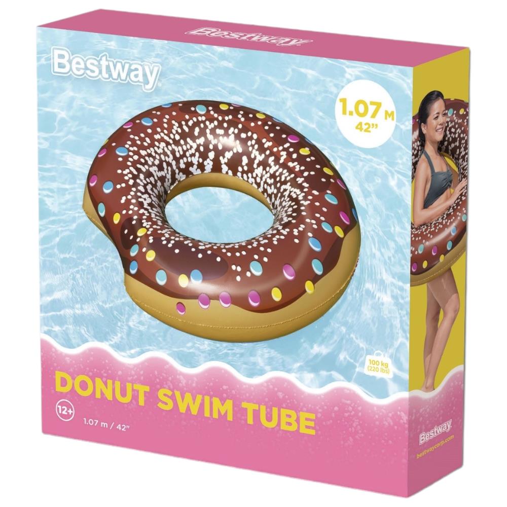 Donut Simit 107 Cm Bestway -  36118 (Lisinya)