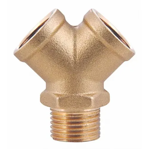 1/2 SARI İKİLİ ÇATAL BAĞLANTI (Lisinya) 1/2 SARI İKİLİ ÇATAL BAĞLANTI (Lisinya)