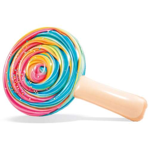 58754 - INTEX - GÖKKUŞAĞI LOLİPOP ADA YATAK (Lisinya) 58754 - INTEX - GÖKKUŞAĞI LOLİPOP ADA YATAK (Lisinya)