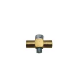 MAFSALLI BANJO  ORTA BACAK ( M6 - M8X1 ) (Lisinya)