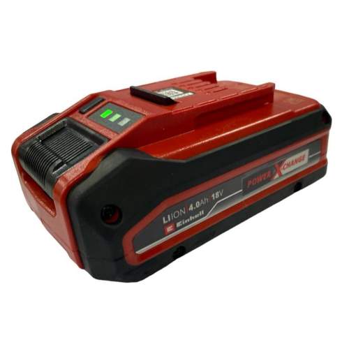 Einhell Power X-Change Li-on Akü 18 Volt 4,0 Ah Plus Einhell Power X-Change Li-on Akü 18 Volt 4,0 Ah Plus