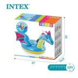 intex Tutunmalı Mistik Ejderha Binici 201 Cm - 57563 (Lisinya)