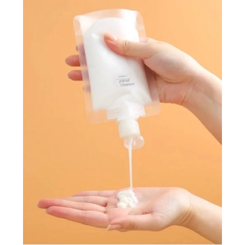 Pratik 3 Adet 100ml Krem Şampuan Kabı Tekrar Kullanılabilir Set Pratik 3 Adet 100ml Krem Şampuan Kabı Tekrar Kullanılabilir Set