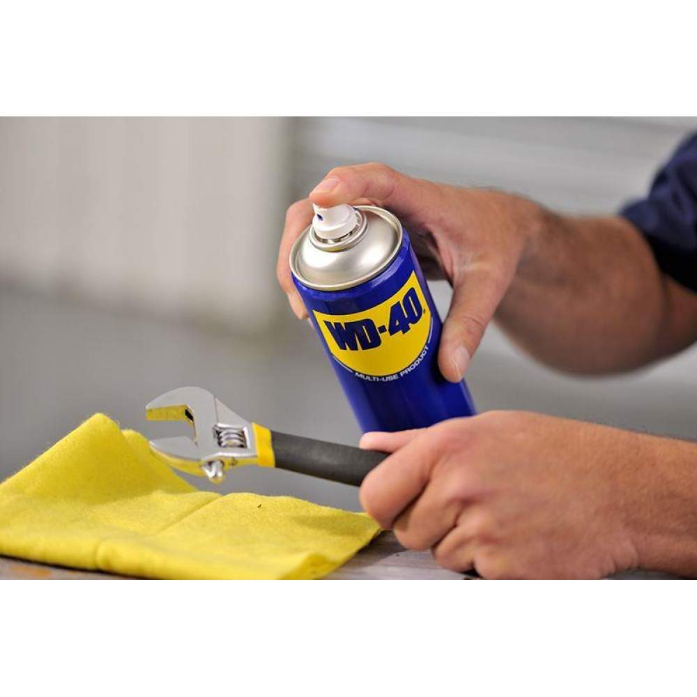 WD 40 Yağlama Spreyi  200 ml