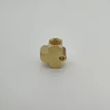 MERKEZİ YAĞLAMA SİSTEMİ KESME TE ( M10X1 - M8X1 ) (Lisinya)