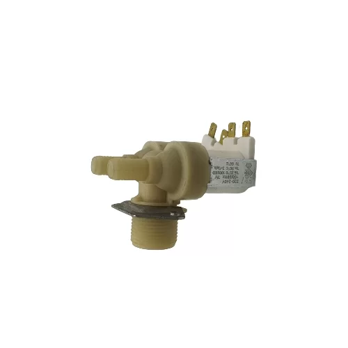 3/4 inç N.K. 220 V AC / DC 10.5 MM 90 DERECE İKİLİ SU VENTİLİ SOLENOİD VANA (Lisinya)